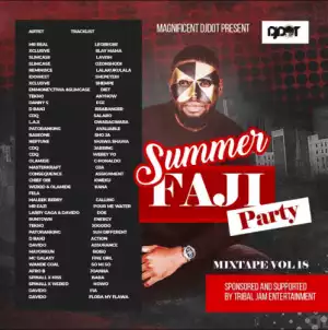 Dj Dot - Summer Faji Party Mix Vol. 18